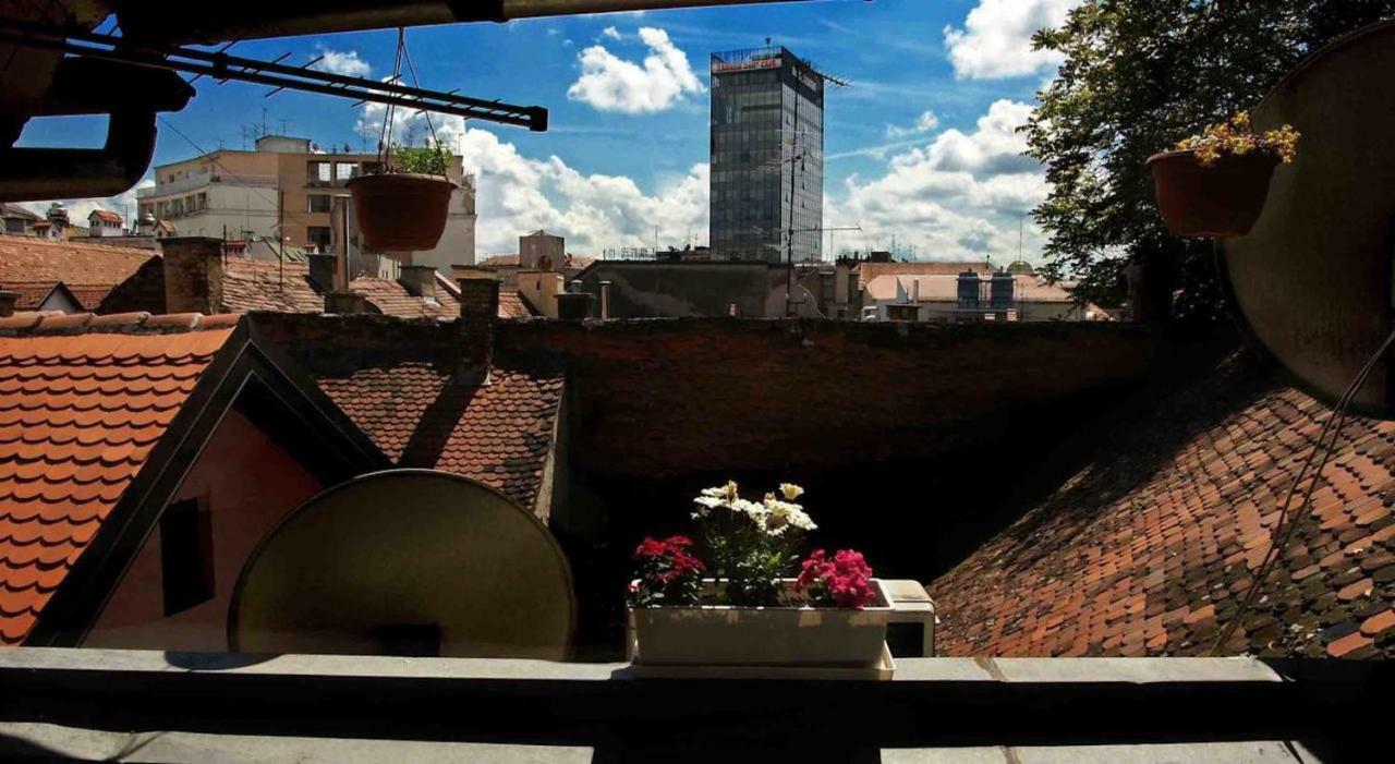 Veronika Group Radiceva Zagabria Esterno foto