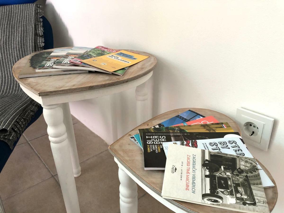 Veronika Group Radiceva Zagabria Esterno foto